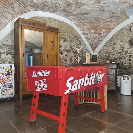 Guest House Seme Di Faggio Miasino Экстерьер фото