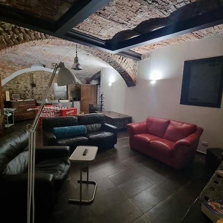 Guest House Seme Di Faggio Miasino Экстерьер фото