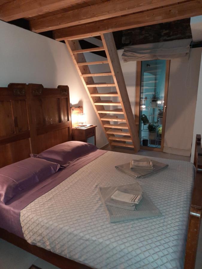 Guest House Seme Di Faggio Miasino Экстерьер фото