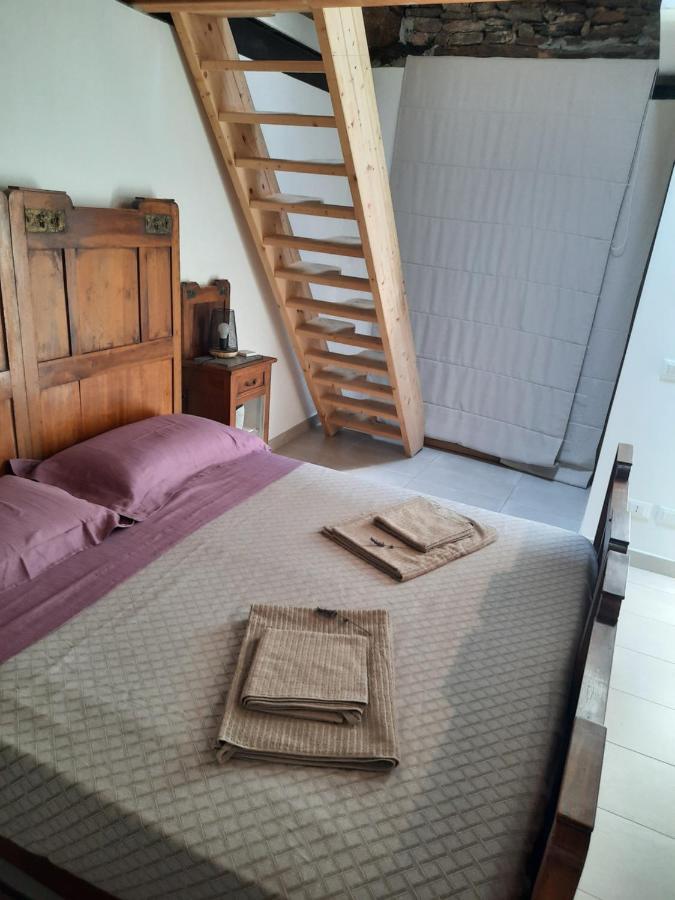 Guest House Seme Di Faggio Miasino Экстерьер фото