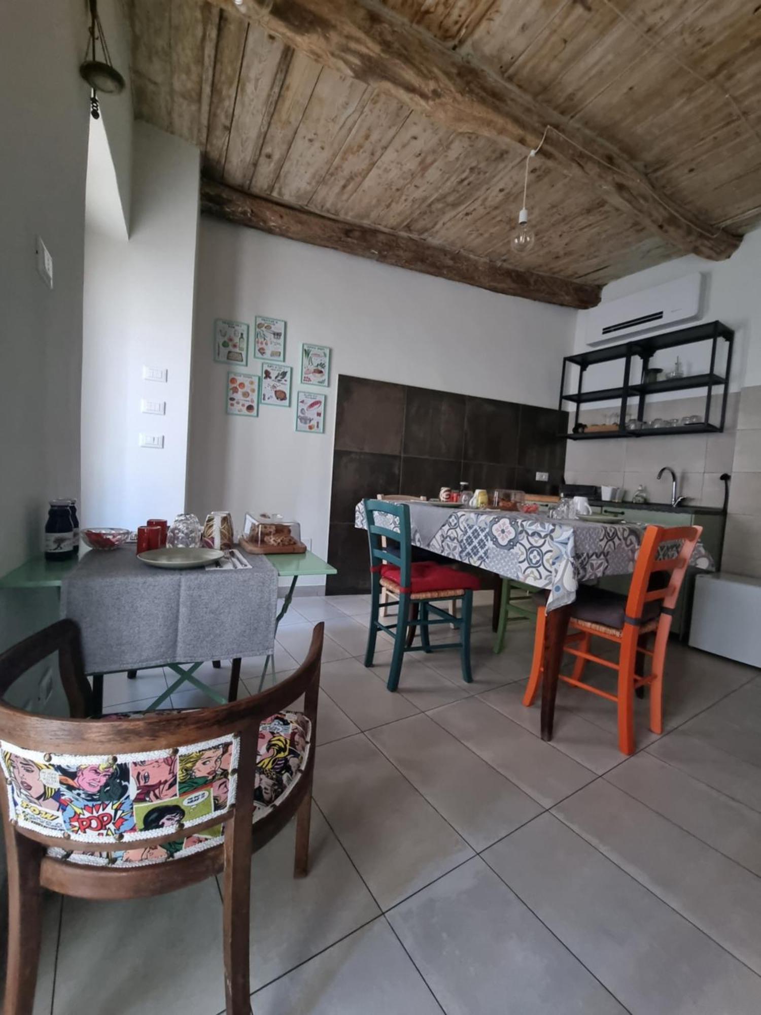 Guest House Seme Di Faggio Miasino Экстерьер фото