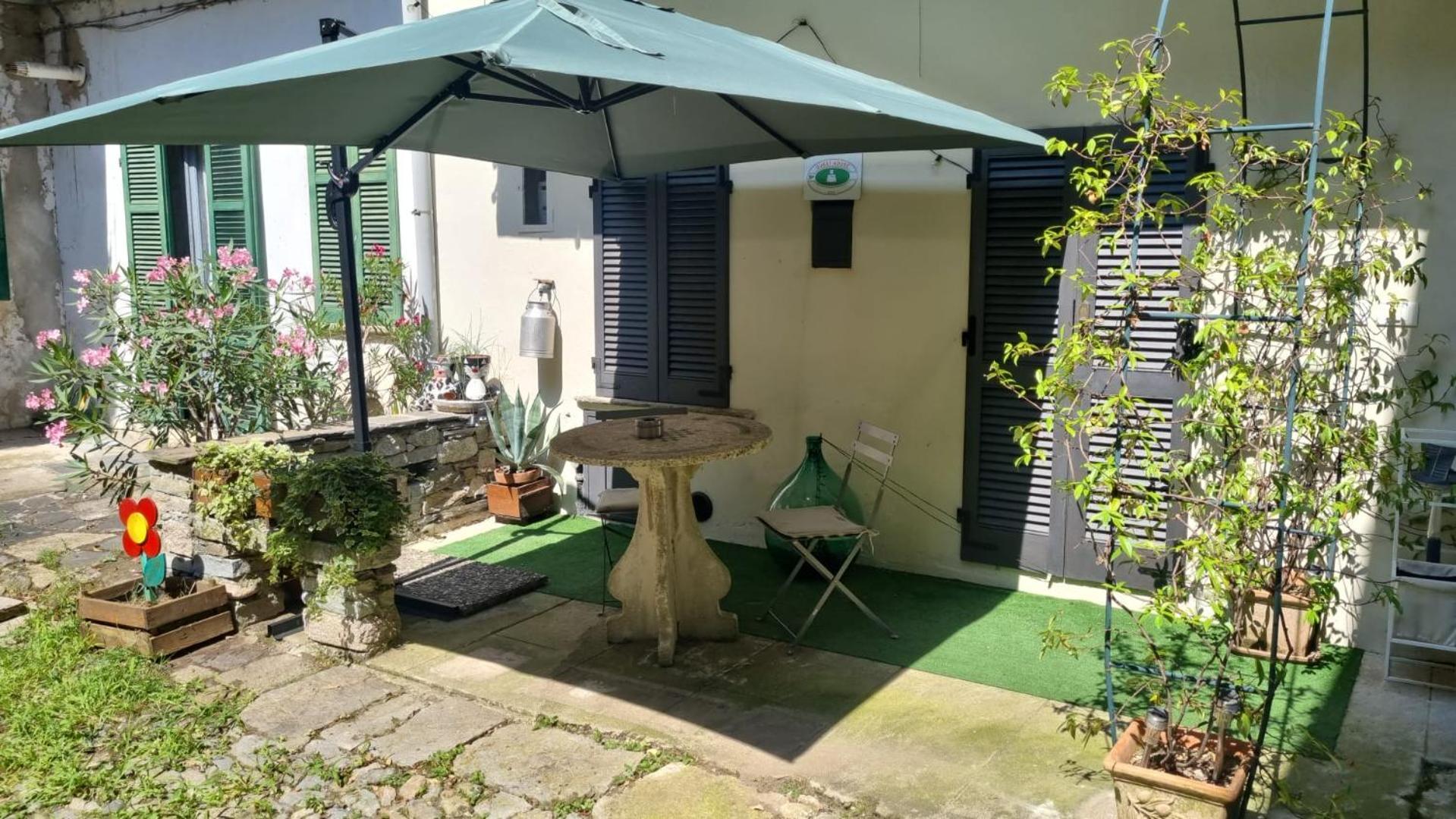 Guest House Seme Di Faggio Miasino Экстерьер фото
