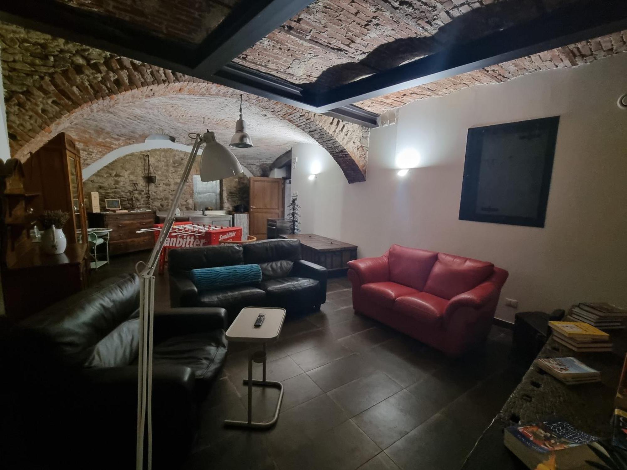 Guest House Seme Di Faggio Miasino Экстерьер фото