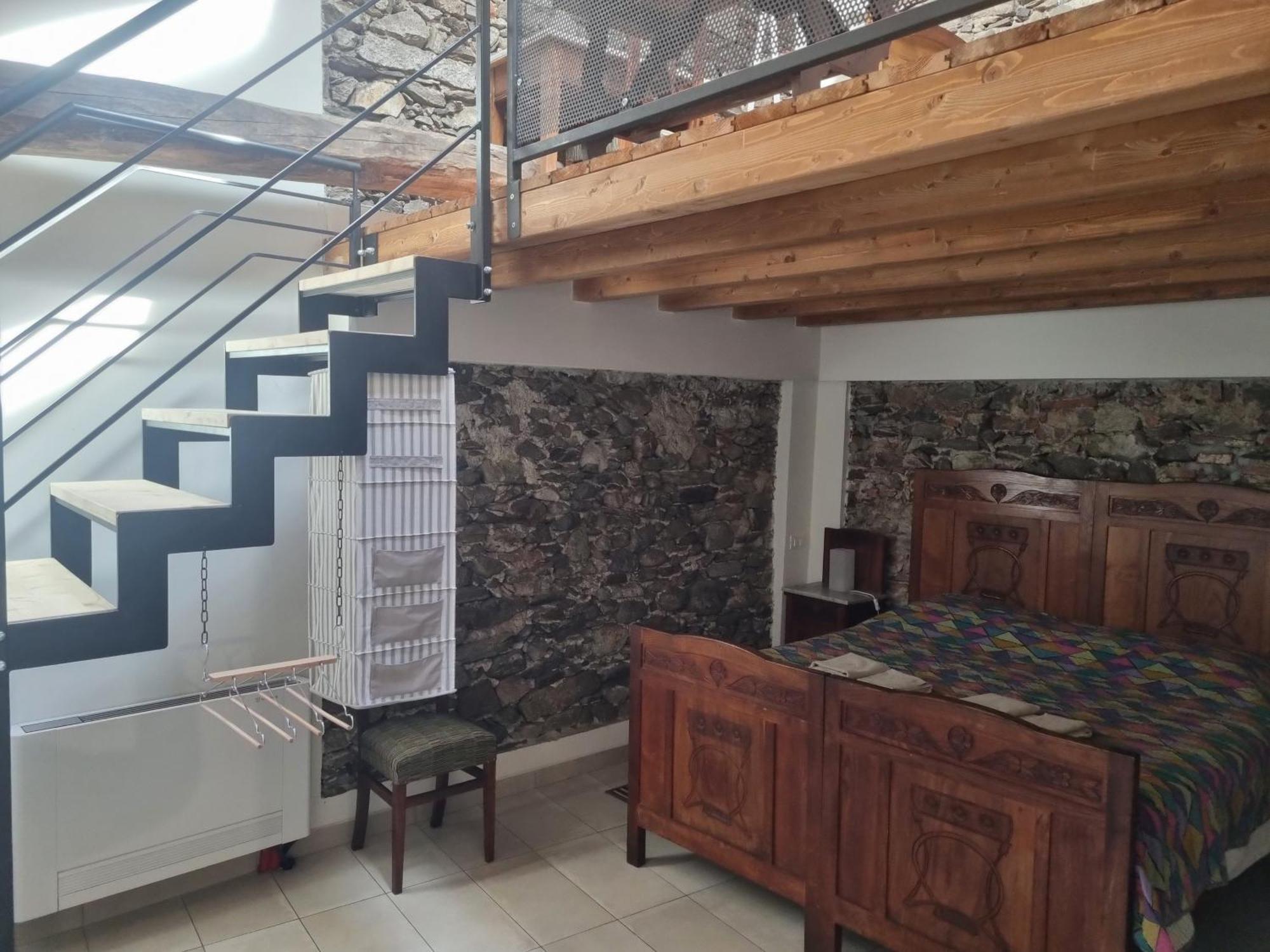 Guest House Seme Di Faggio Miasino Экстерьер фото