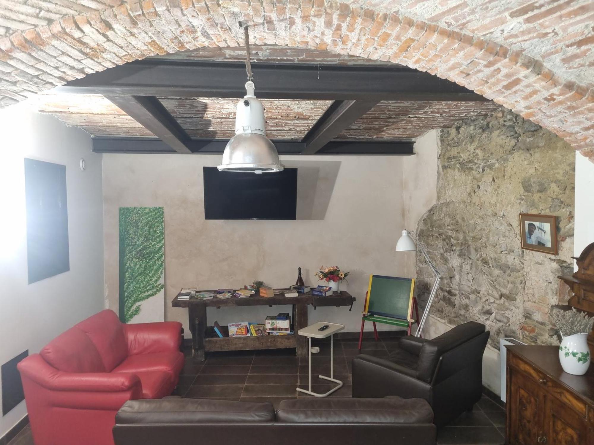 Guest House Seme Di Faggio Miasino Экстерьер фото