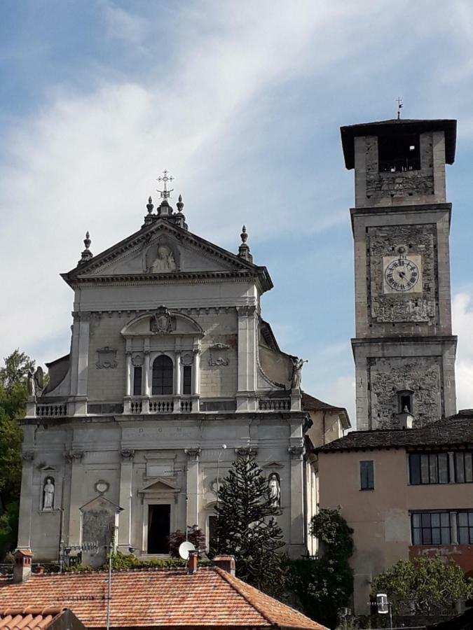 Guest House Seme Di Faggio Miasino Экстерьер фото