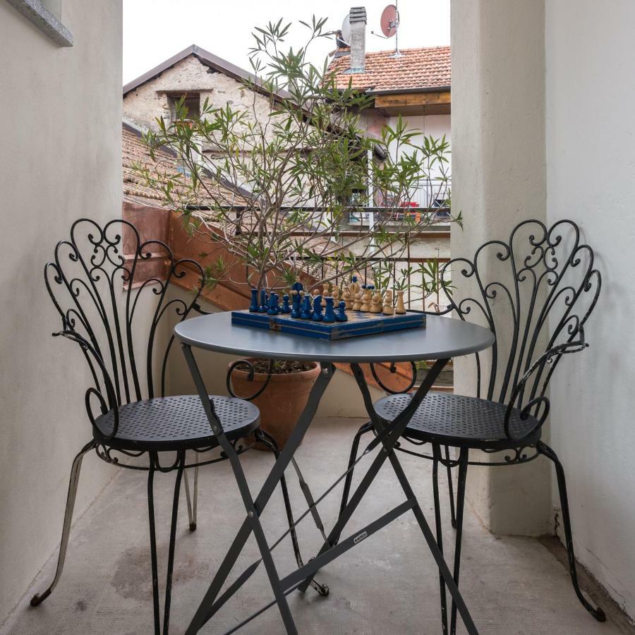 Guest House Seme Di Faggio Miasino Экстерьер фото