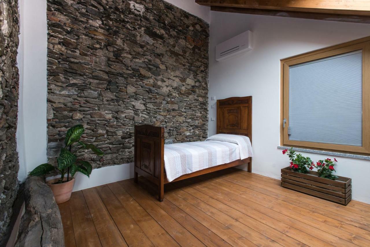 Guest House Seme Di Faggio Miasino Экстерьер фото