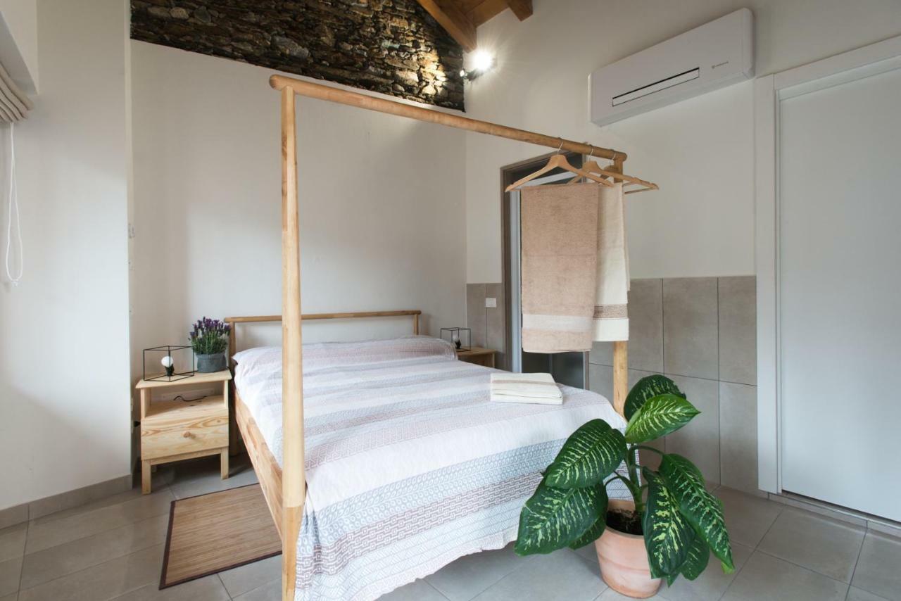 Guest House Seme Di Faggio Miasino Экстерьер фото