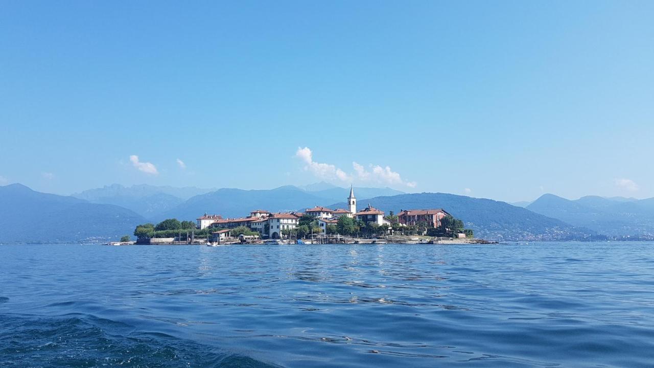 Guest House Seme Di Faggio Miasino Экстерьер фото