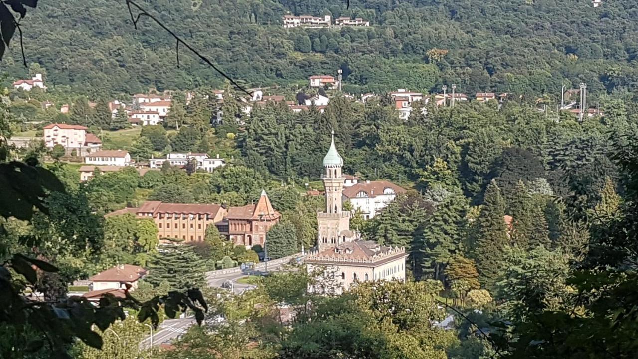 Guest House Seme Di Faggio Miasino Экстерьер фото